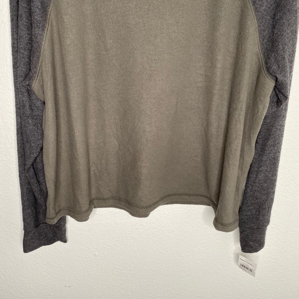 Project social T chelsea raglan sleeve sweatshirt - Picture 4 of 10